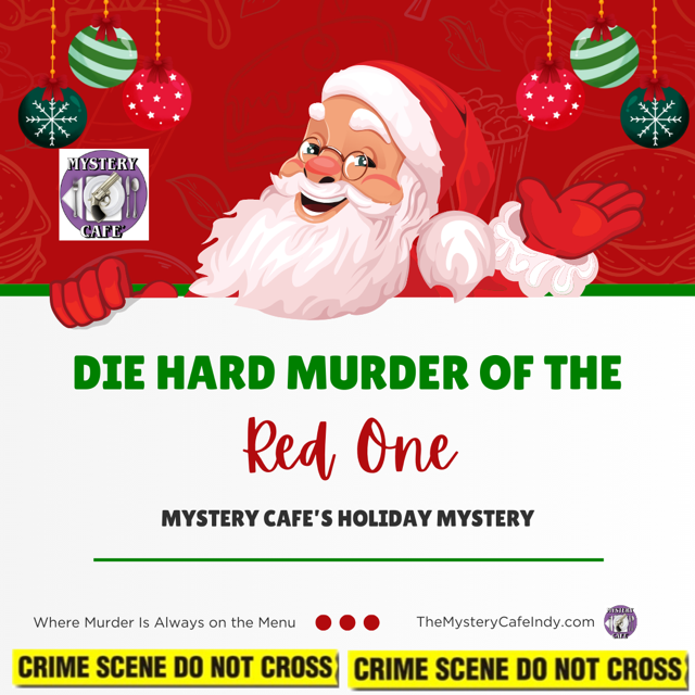 Die Hard Murder of The Red One